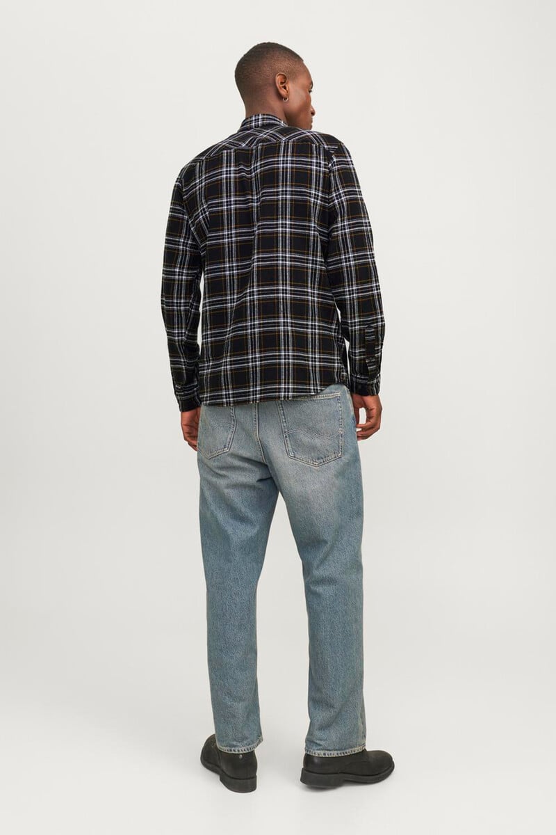 Cortefiel Camisa Slim Fit