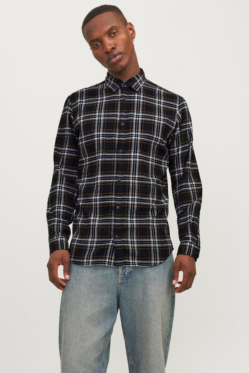 Cortefiel Camisa Slim Fit