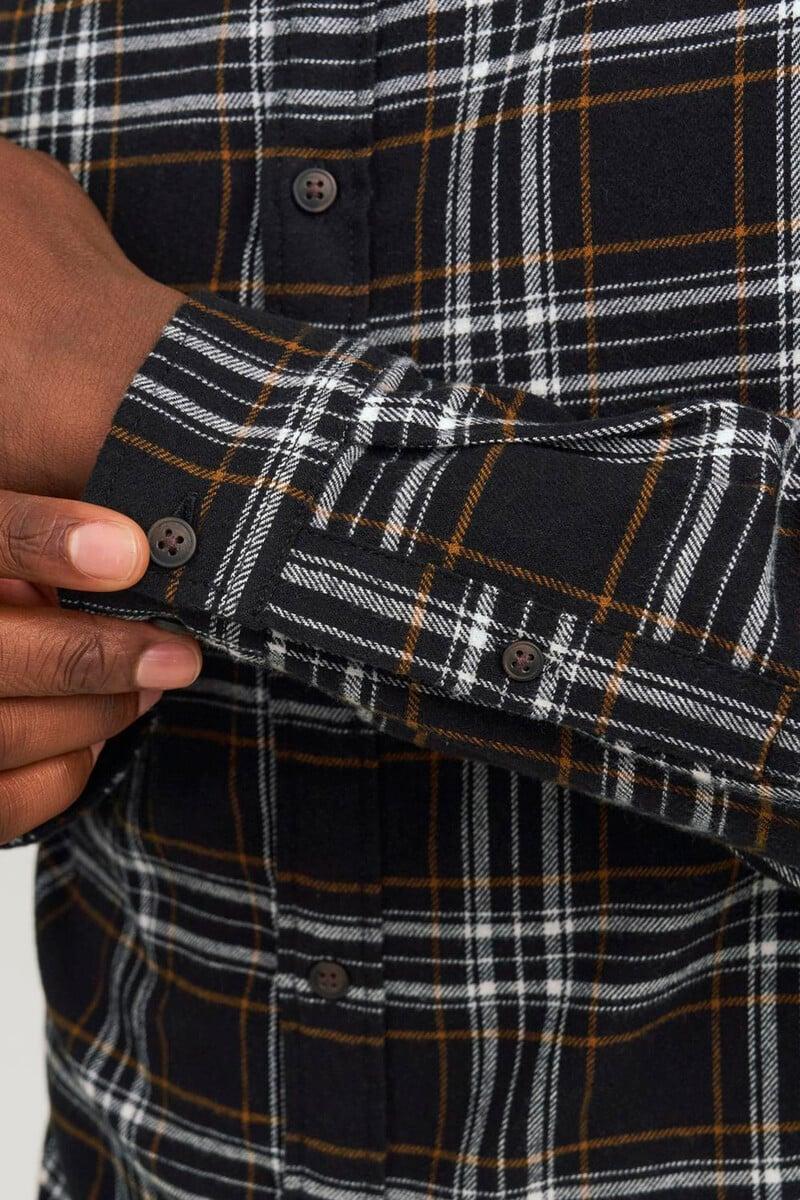 Cortefiel Camisa Slim Fit