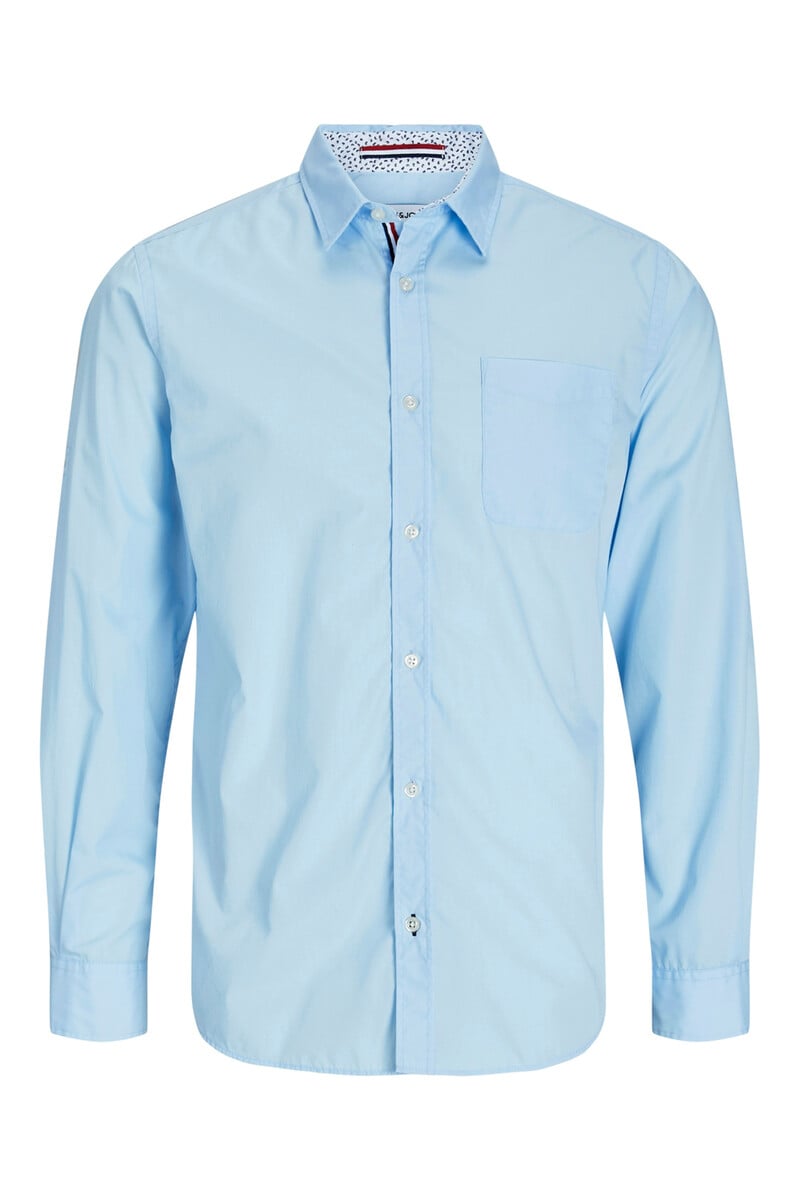 Cortefiel Camisa slim fit lisa