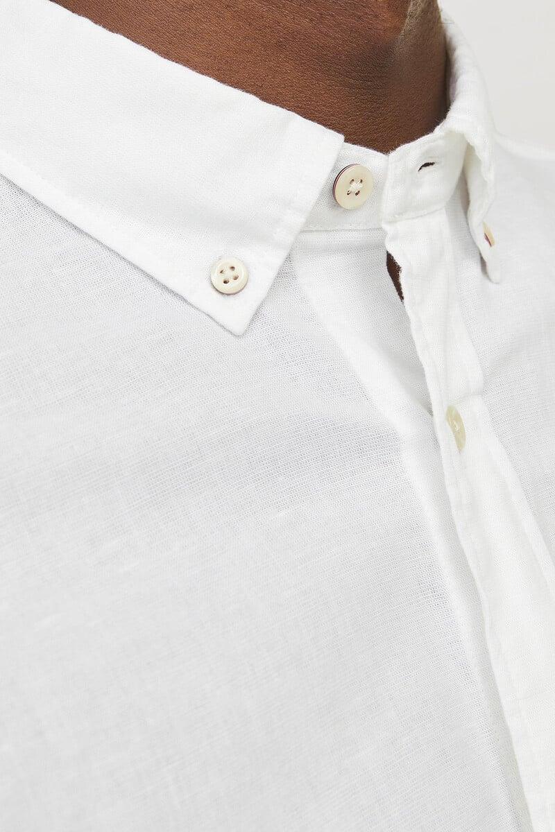 Cortefiel Camisa slim fit