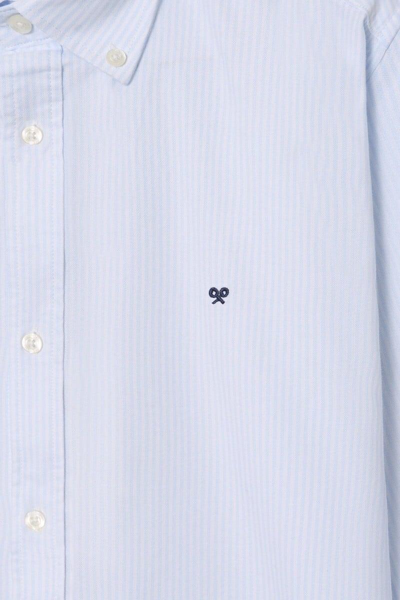 Cortefiel Camisa Sport Oxford