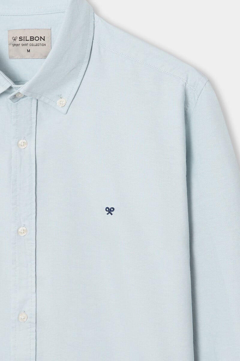 Cortefiel Camisa Sport Oxford