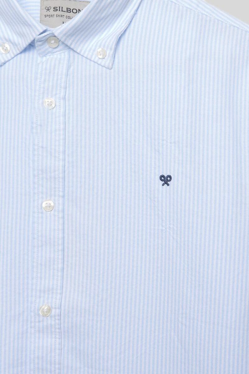 Cortefiel Camisa Sport Oxford