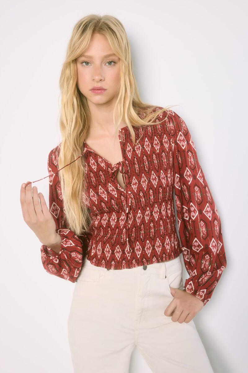 Cortefiel Camisa Stella