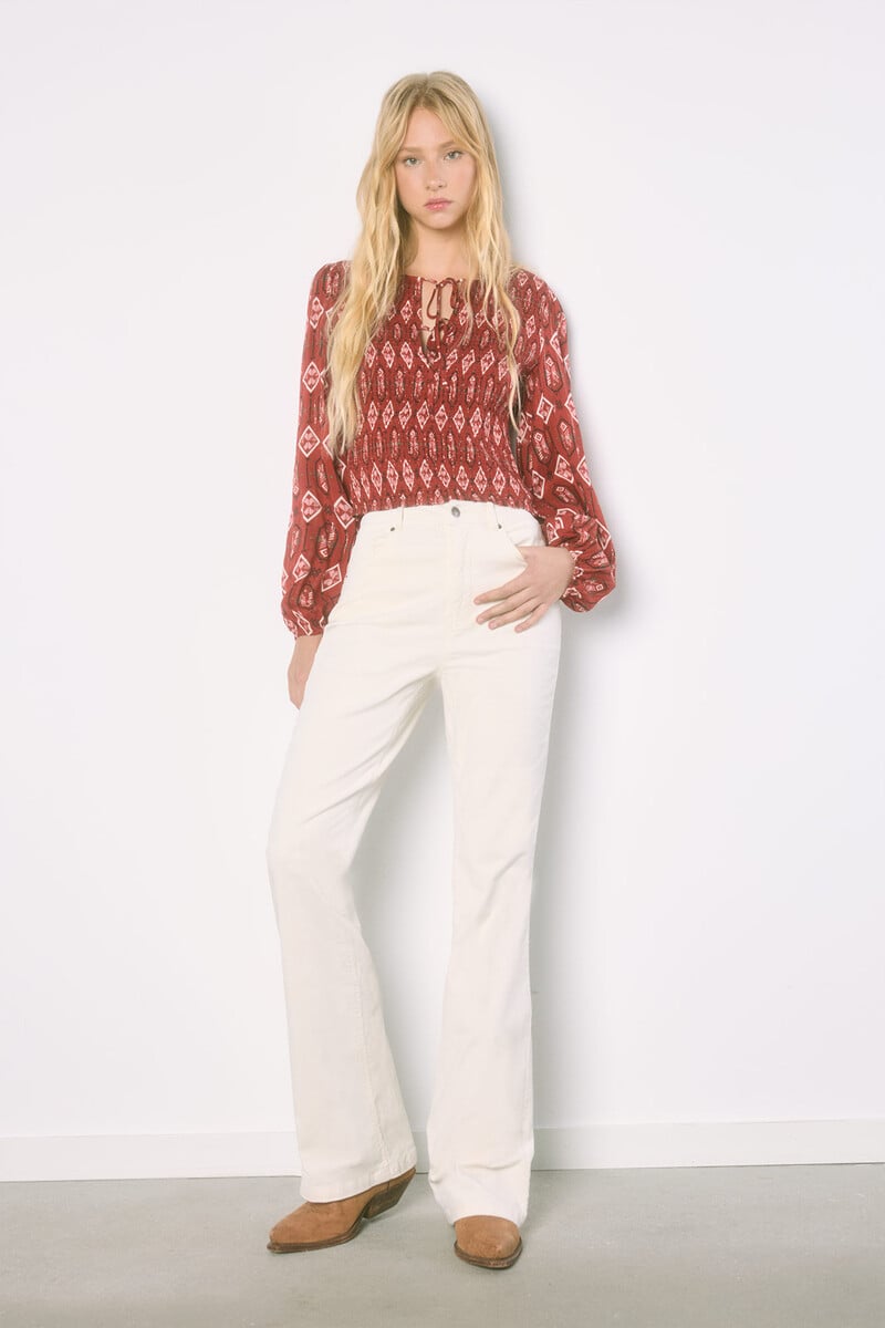 Cortefiel Camisa Stella