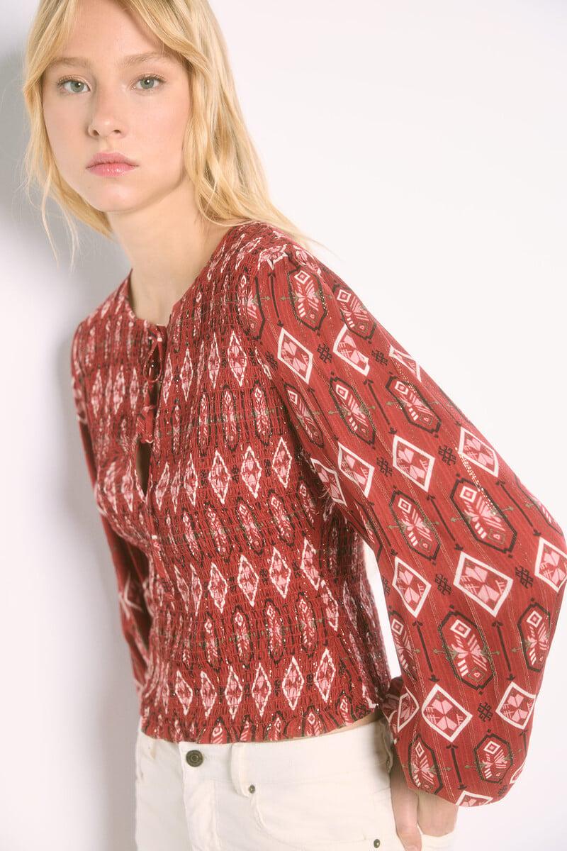 Cortefiel Camisa Stella