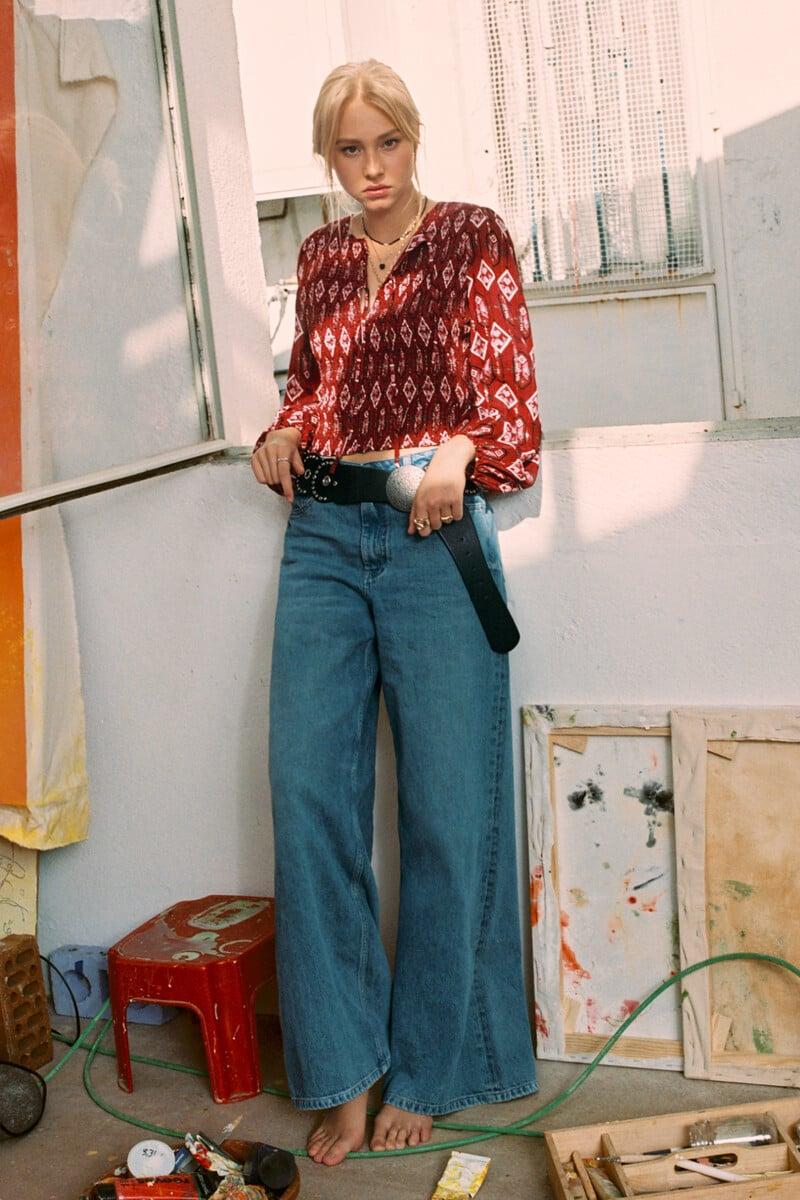 Cortefiel Camisa Stella