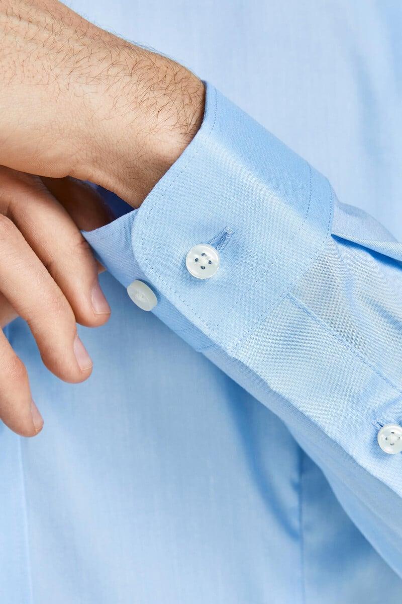 Cortefiel Camisa Super Slim Fit