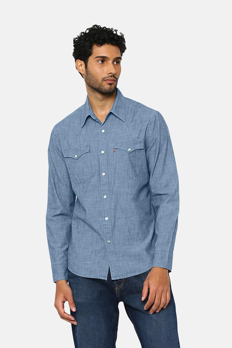 Cortefiel Camisa vaquera Levi's®