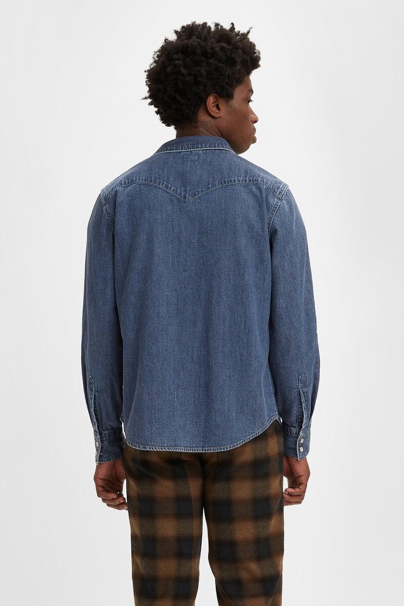Cortefiel Camisa Vaquera Levis®