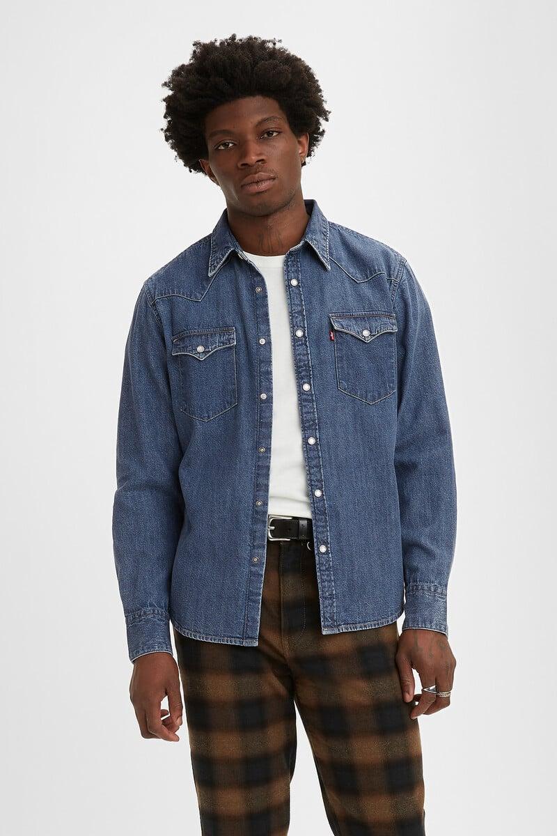 Cortefiel Camisa vaquera Levis®