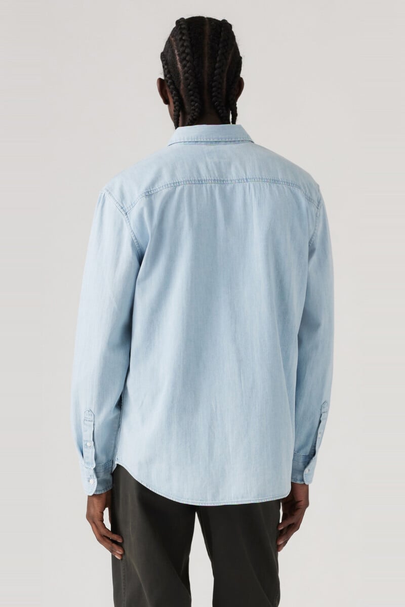 Cortefiel Camisa Vaquera Levis®