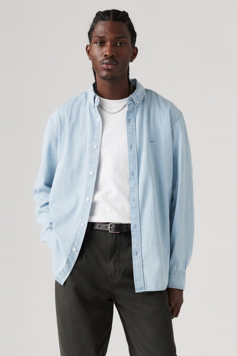 Cortefiel Camisa Vaquera Levis®