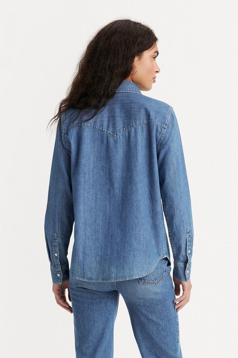 Cortefiel Camisa Vaquera Levis®