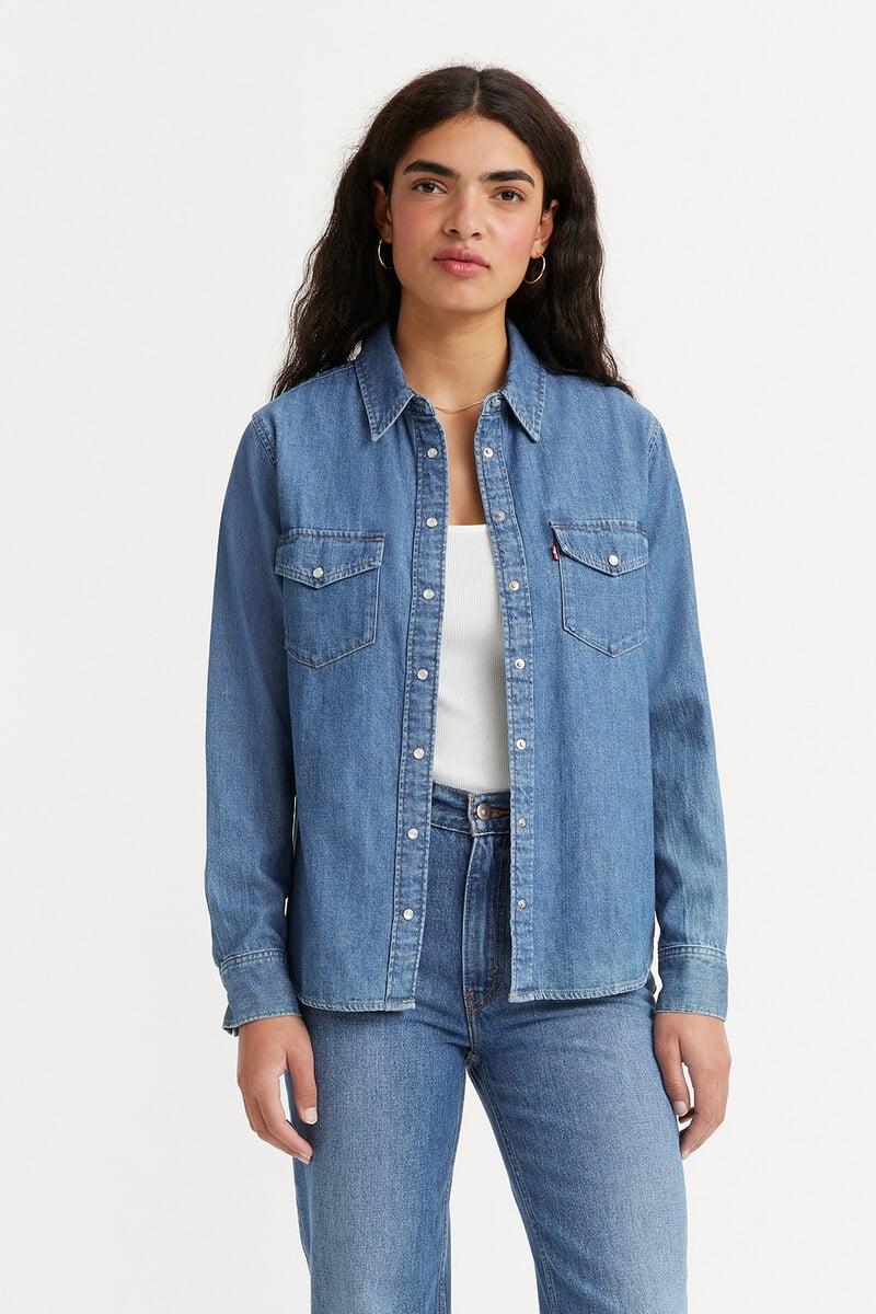 Cortefiel Camisa vaquera Levis®