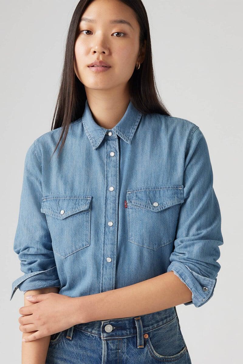 Cortefiel Camisa Vaquera Levis®