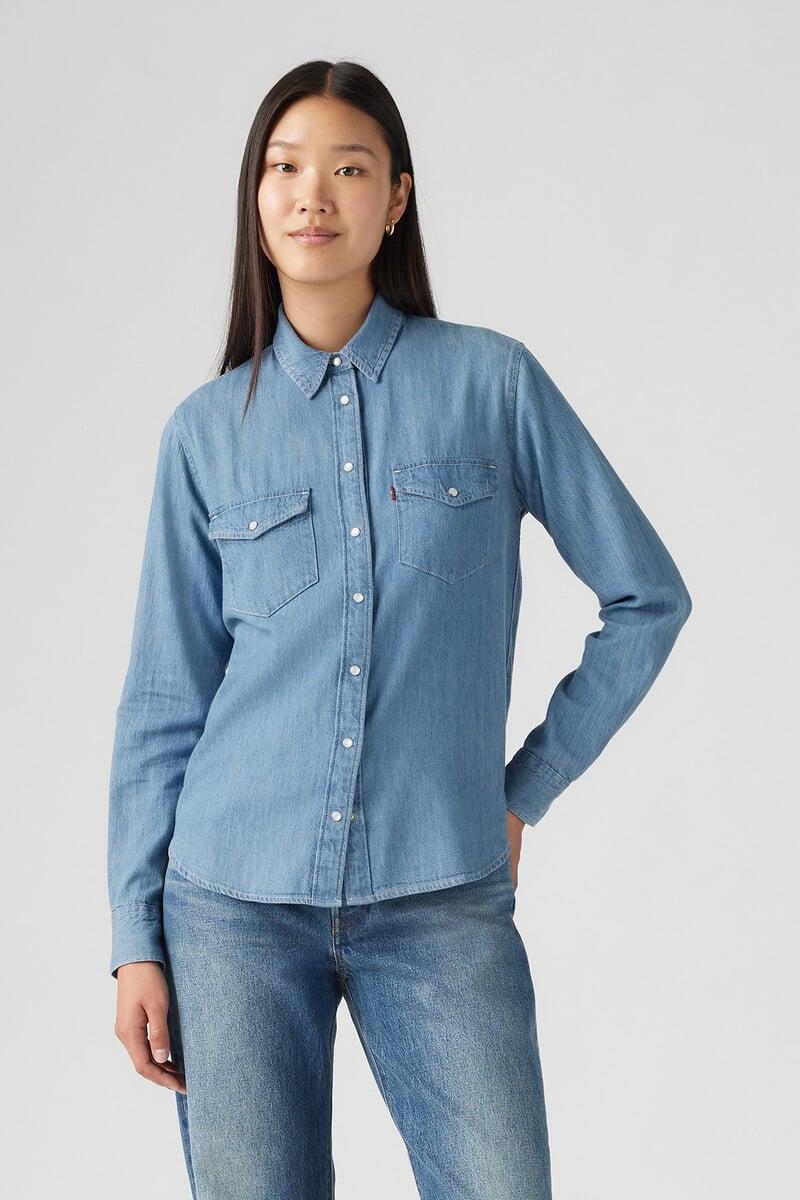 Cortefiel Camisa vaquera Levis®
