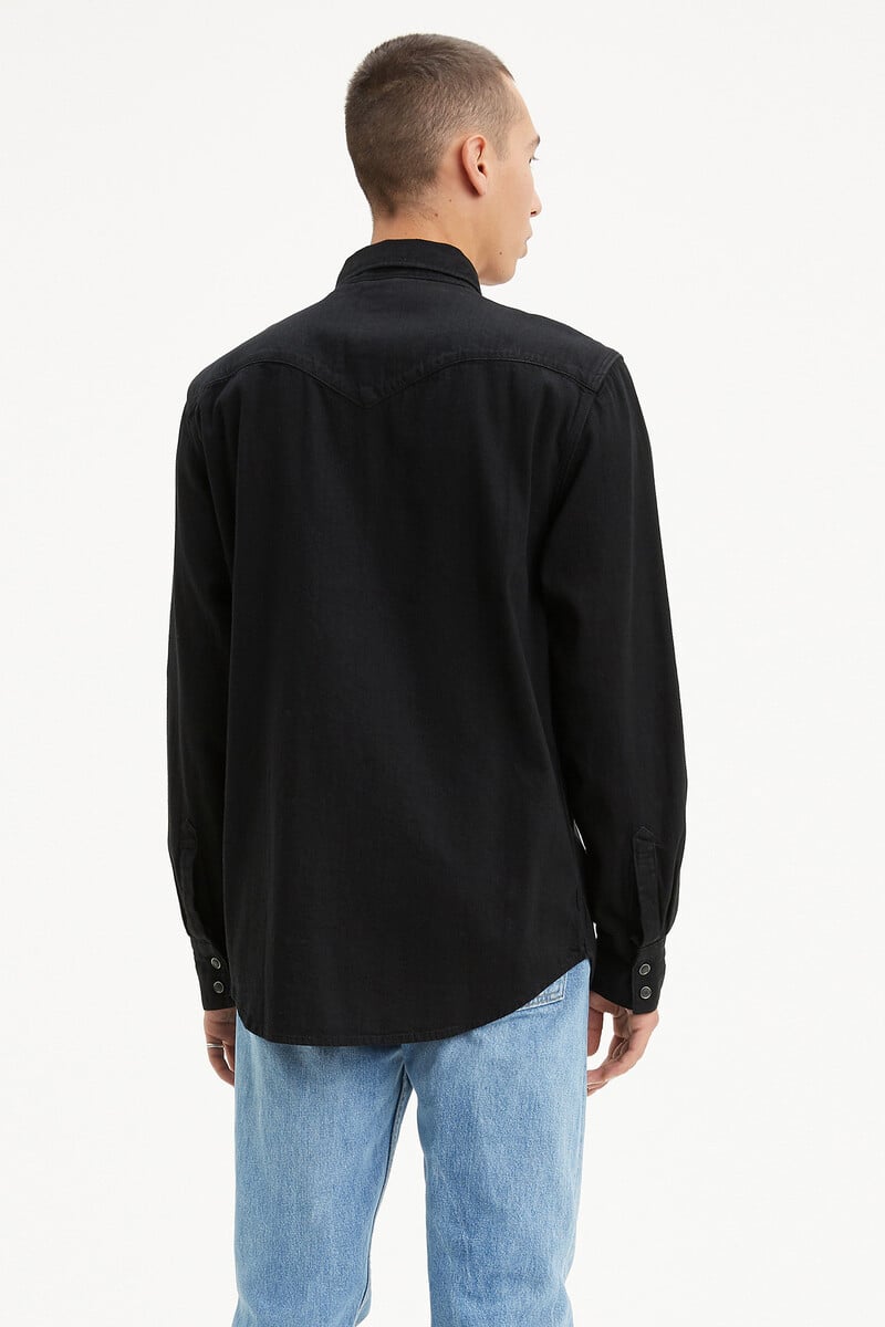 Cortefiel Camisa Western Barstow