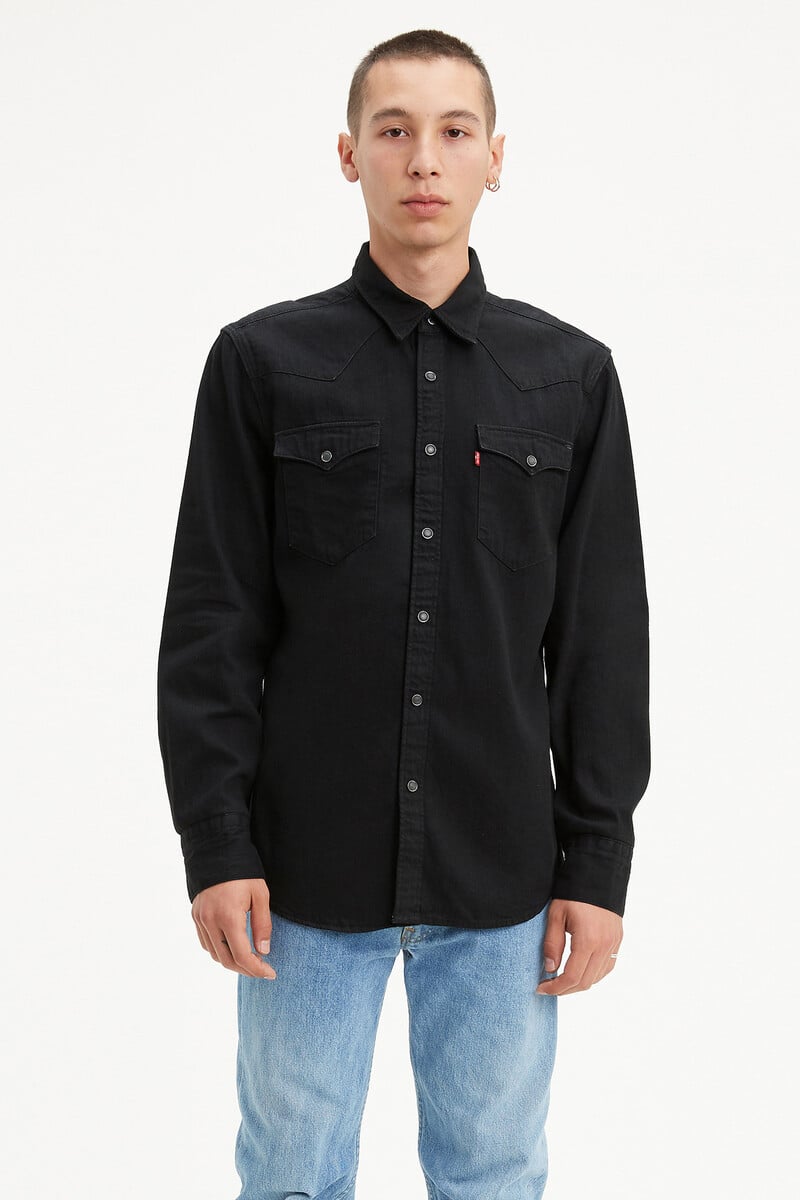Cortefiel Camisa Western Barstow