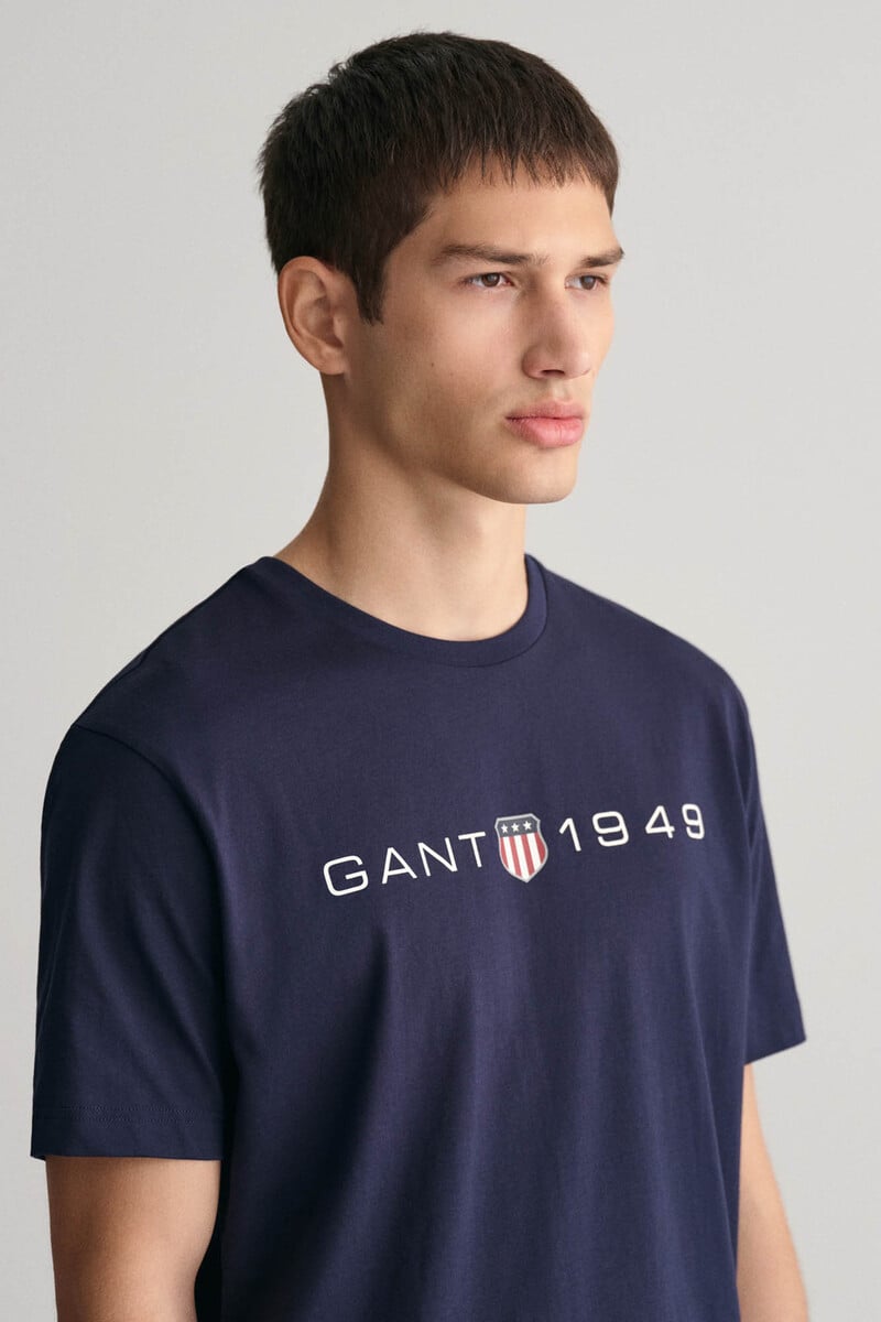 Cortefiel Camiseta 100% Algodón