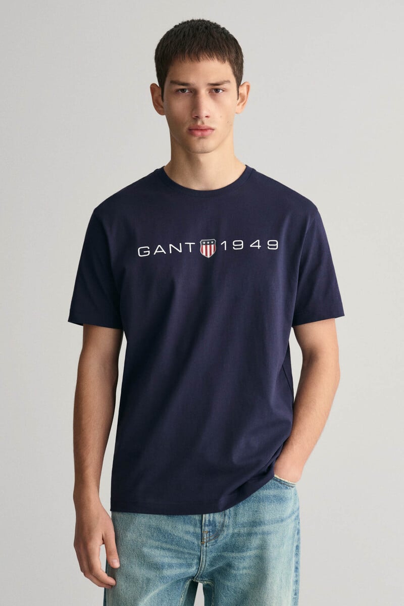 Cortefiel Camiseta 100% Algodón