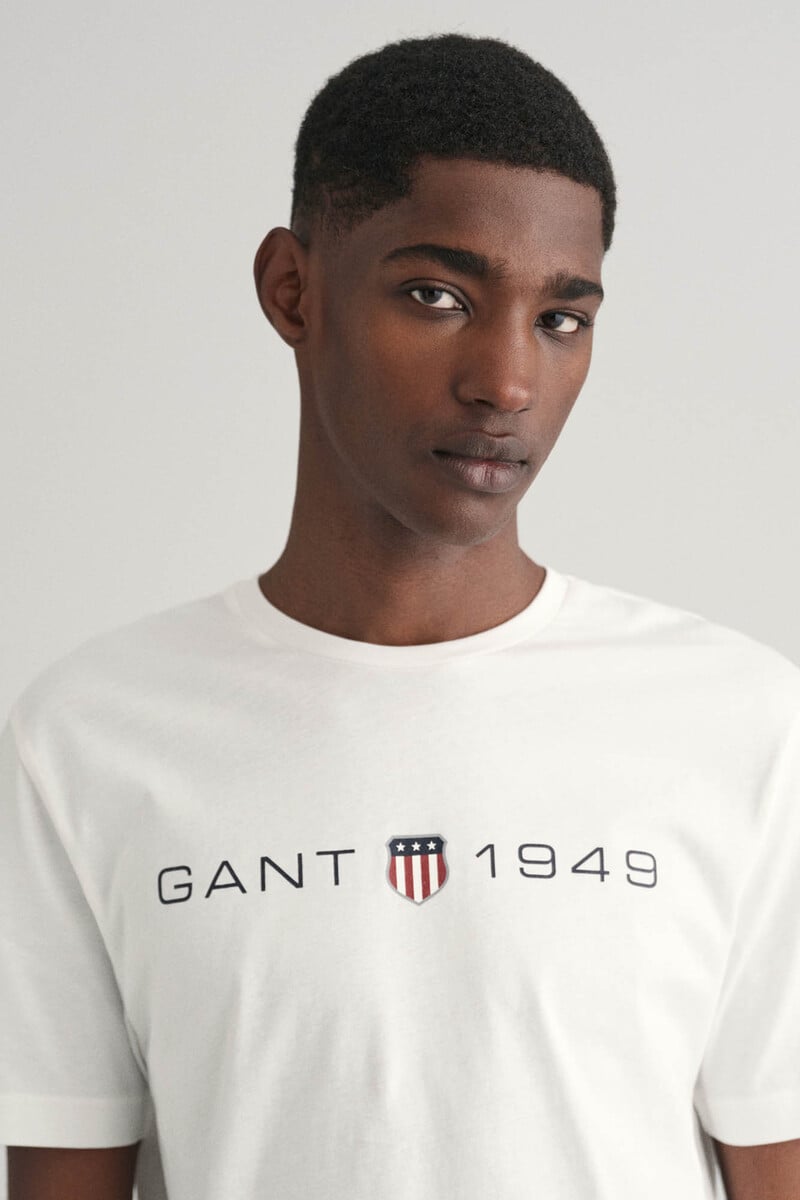 Cortefiel Camiseta 100% Algodón