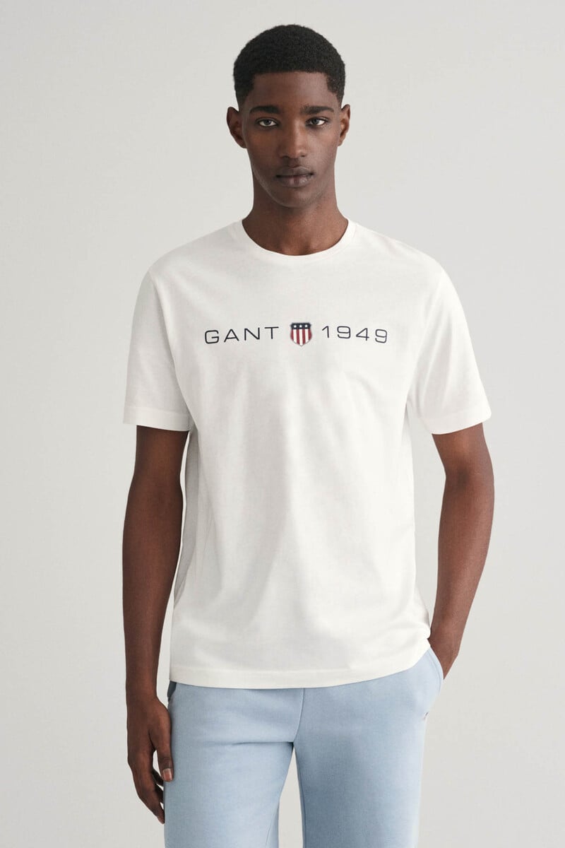 Cortefiel Camiseta 100% algodón
