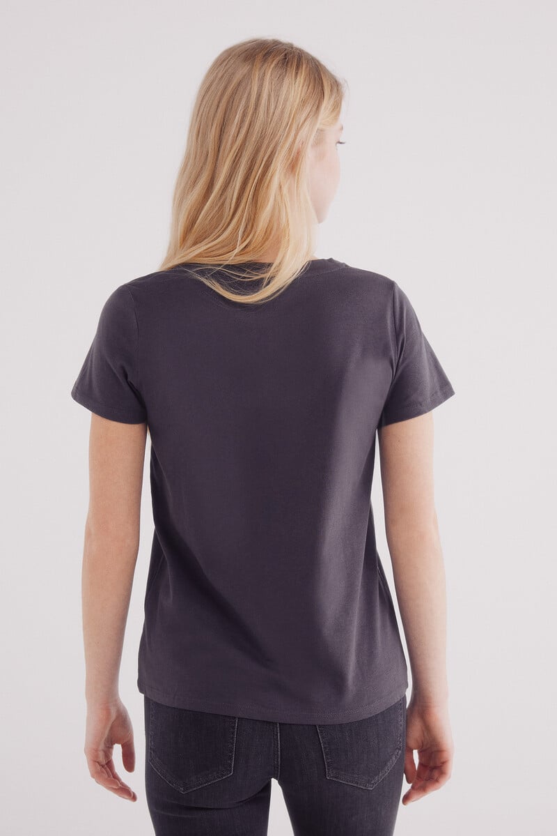 Cortefiel Camiseta "ACDC"