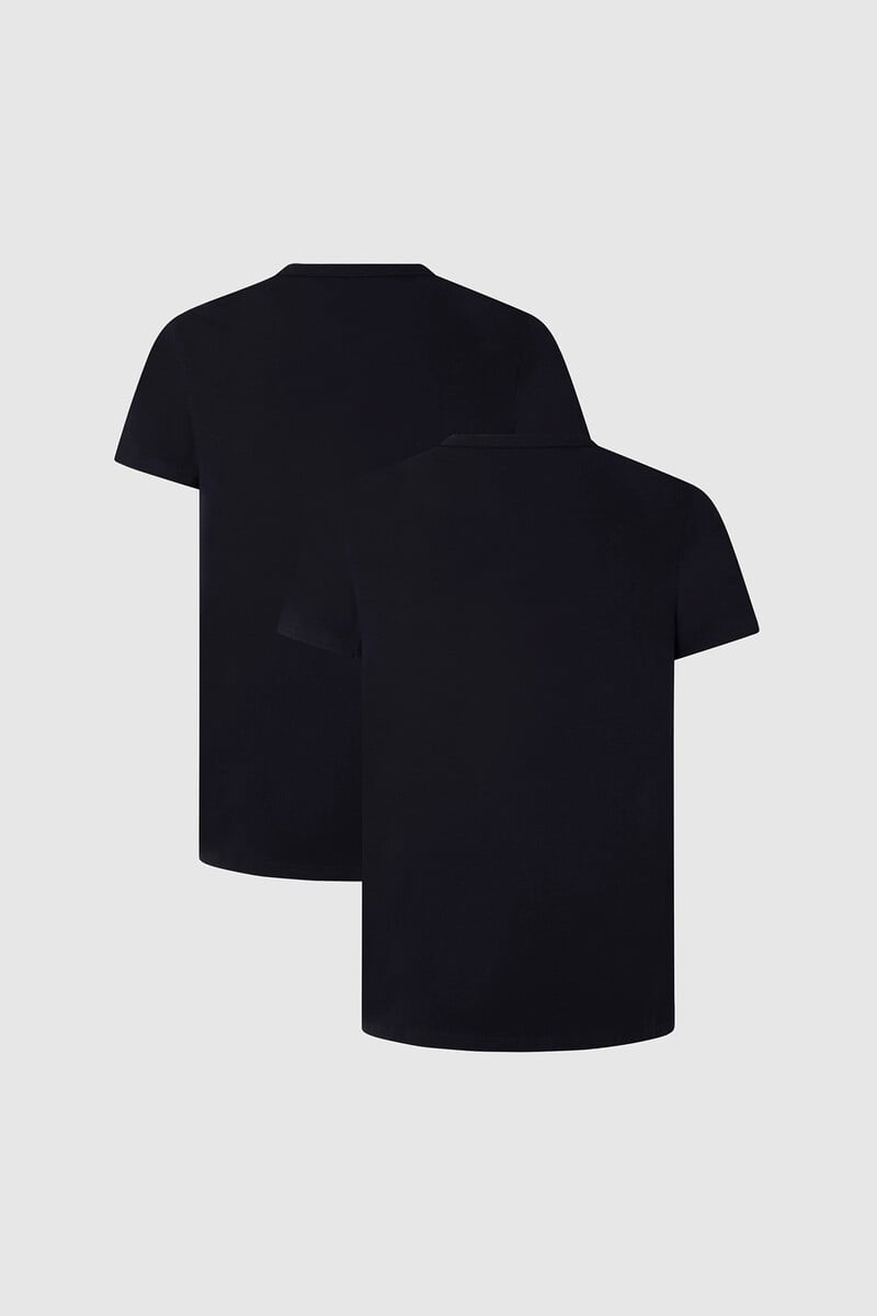 Cortefiel Camiseta Algodón
