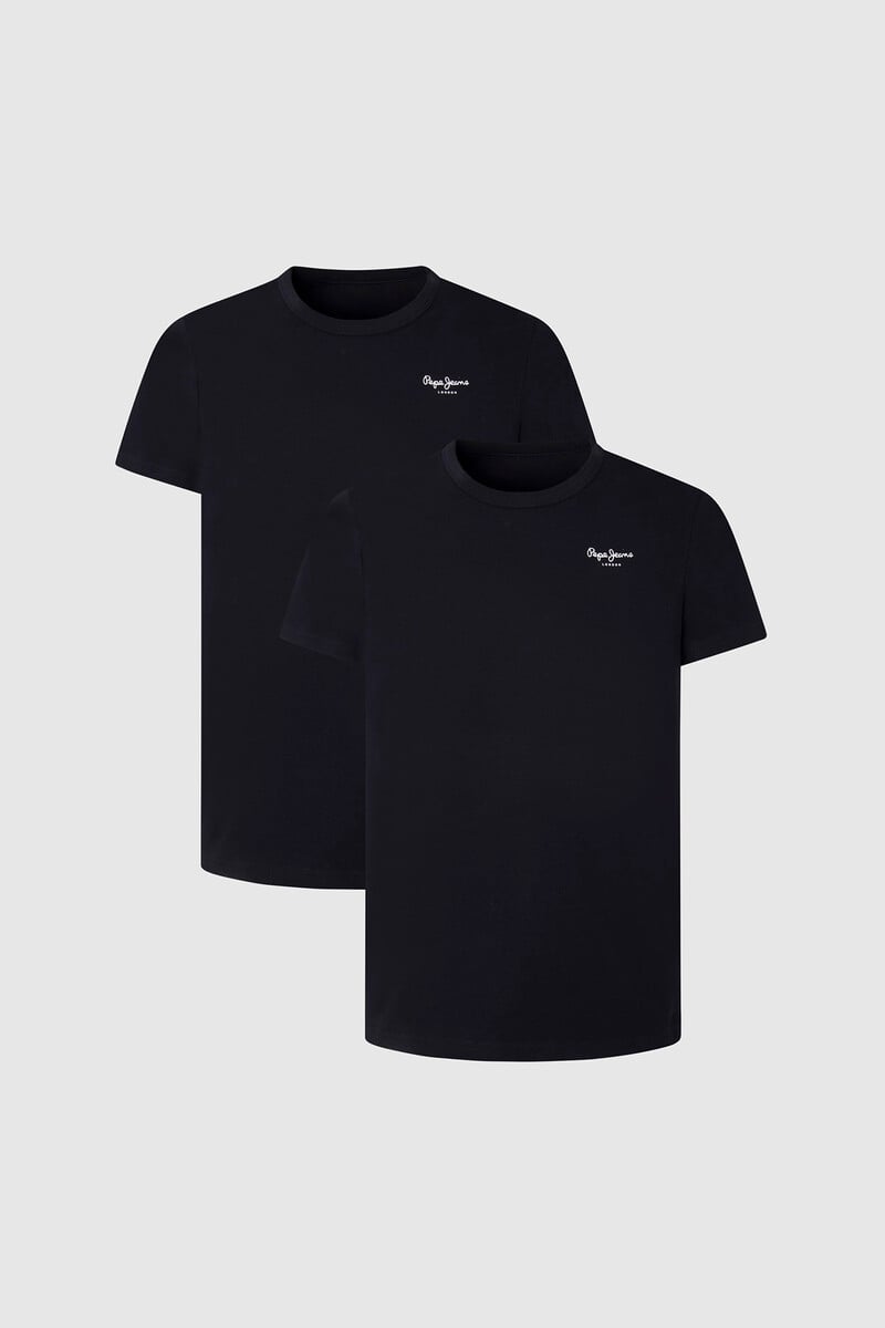 Cortefiel Camiseta algodón