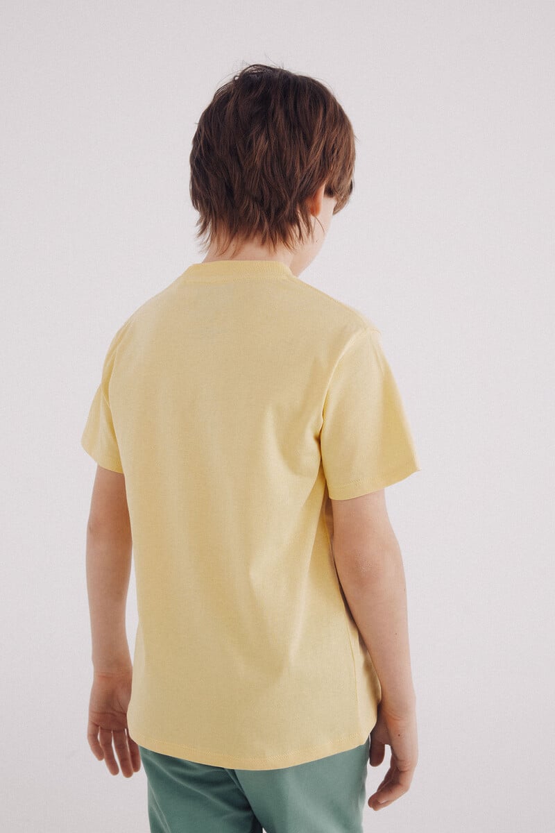 Cortefiel Camiseta Avengers Niño