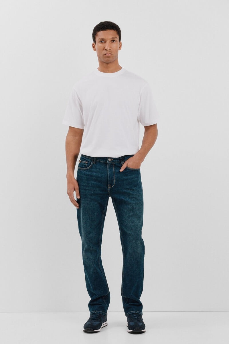 Cortefiel Camiseta Básica