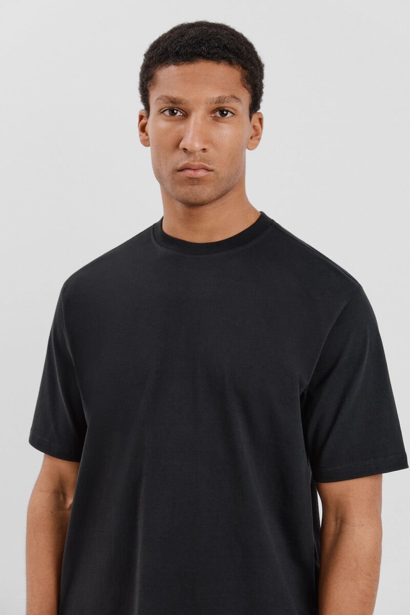 Cortefiel Camiseta Básica