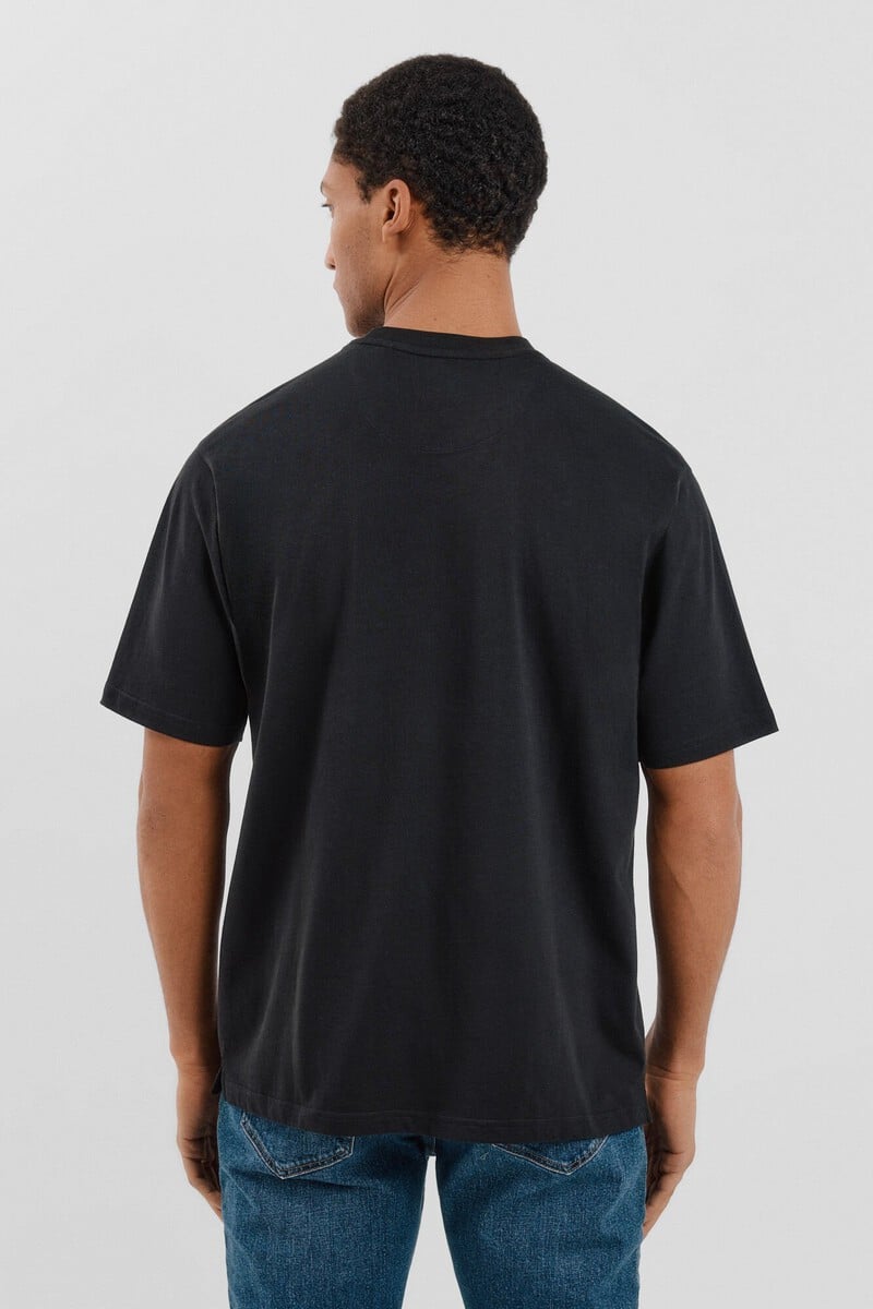 Cortefiel Camiseta Básica