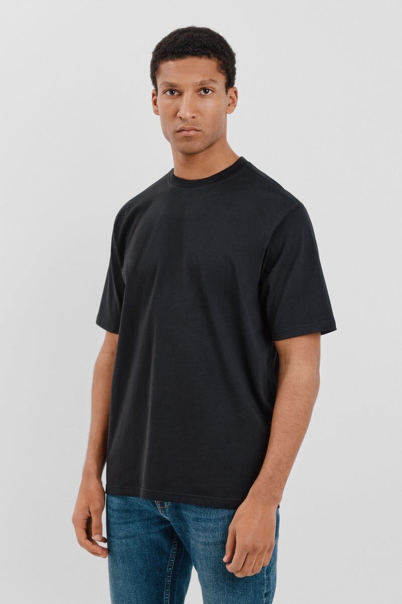 Cortefiel Camiseta básica
