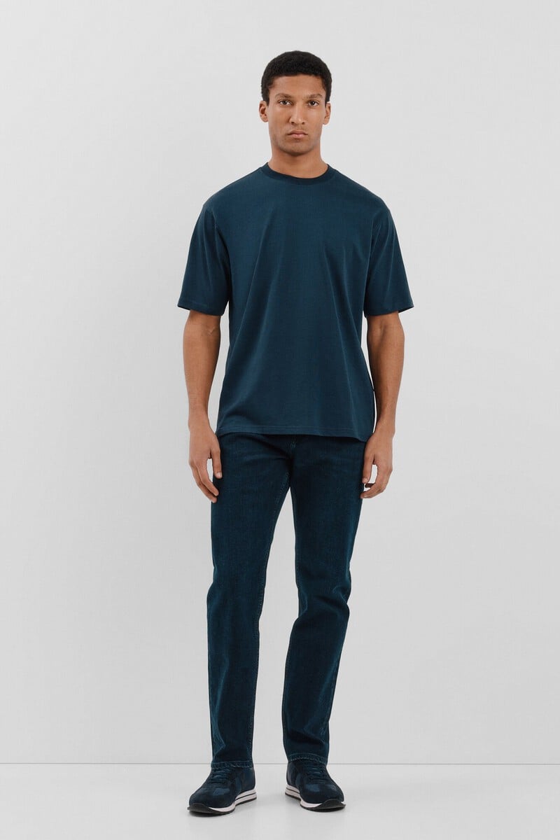 Cortefiel Camiseta Básica