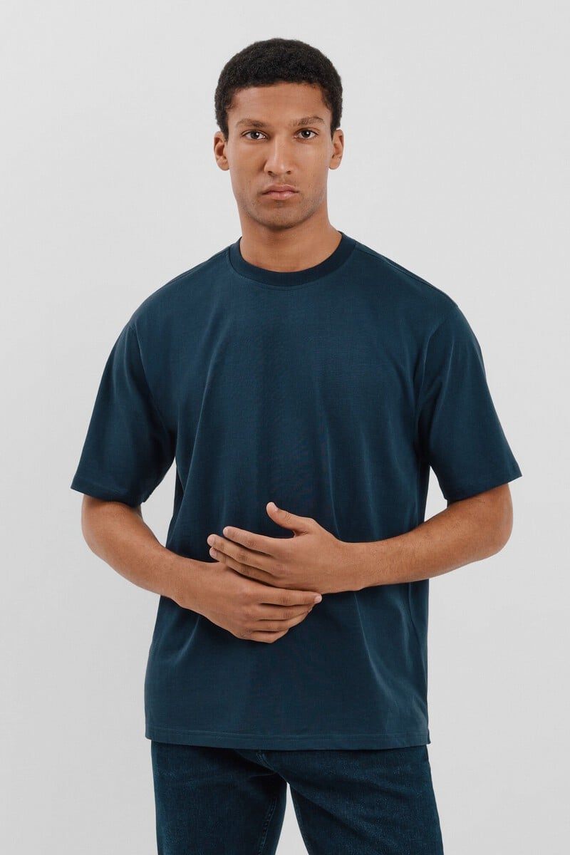 Cortefiel Camiseta básica