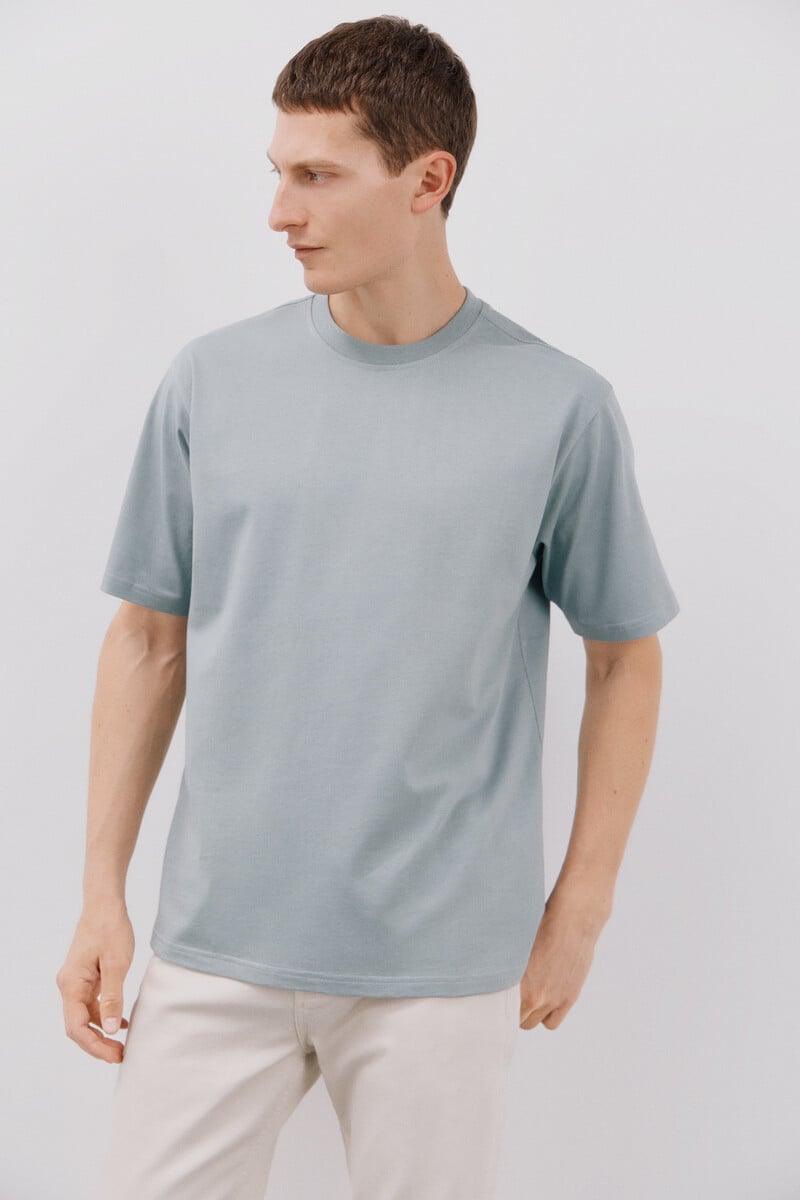 Cortefiel Camiseta Básica