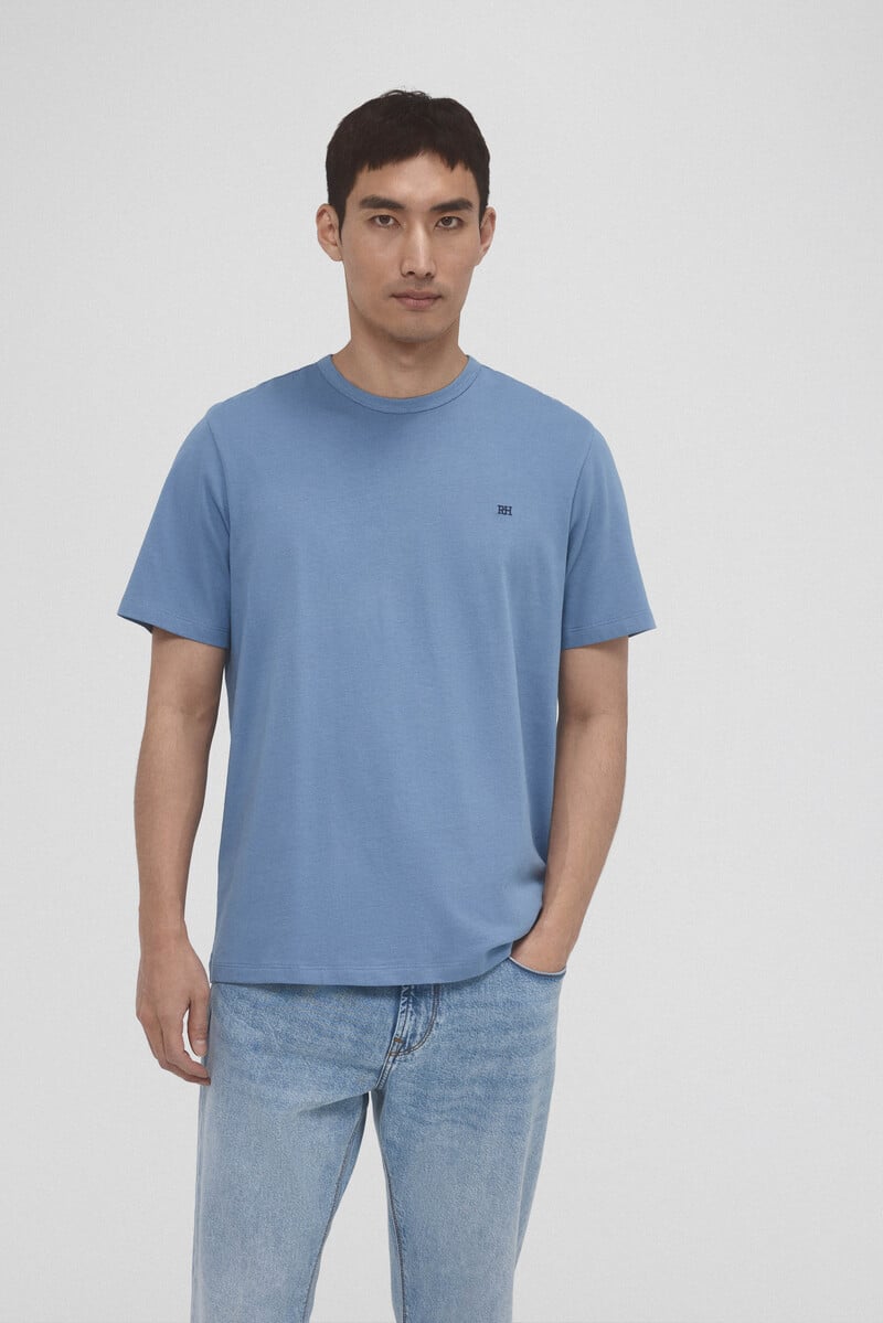 Cortefiel Camiseta Básica