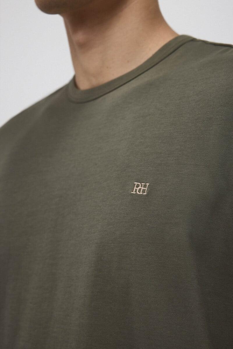 Cortefiel Camiseta Básica