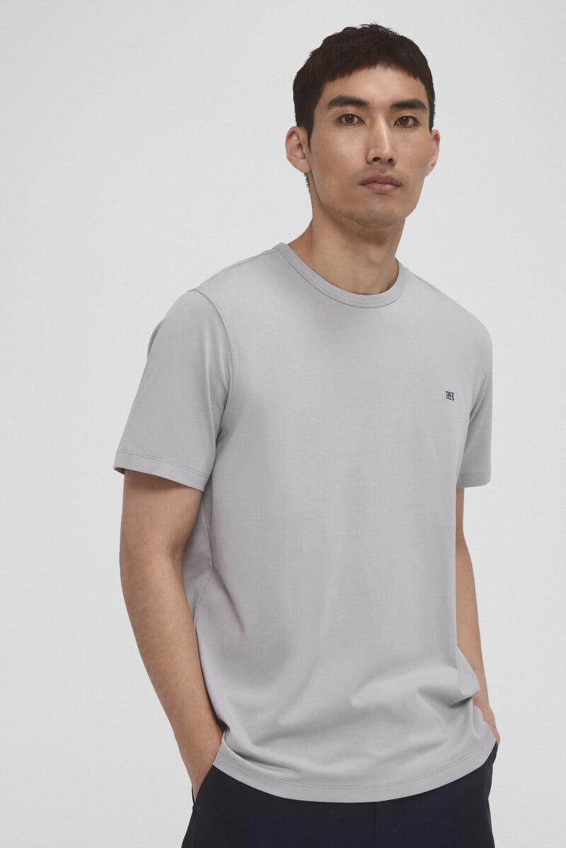 Cortefiel Camiseta Básica