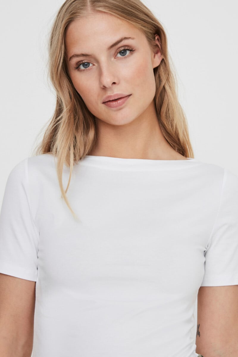 Cortefiel Camiseta Básica