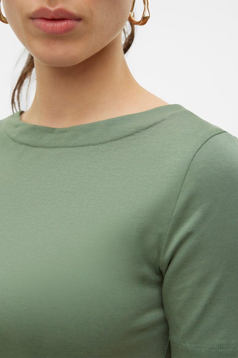 Cortefiel Camiseta Básica