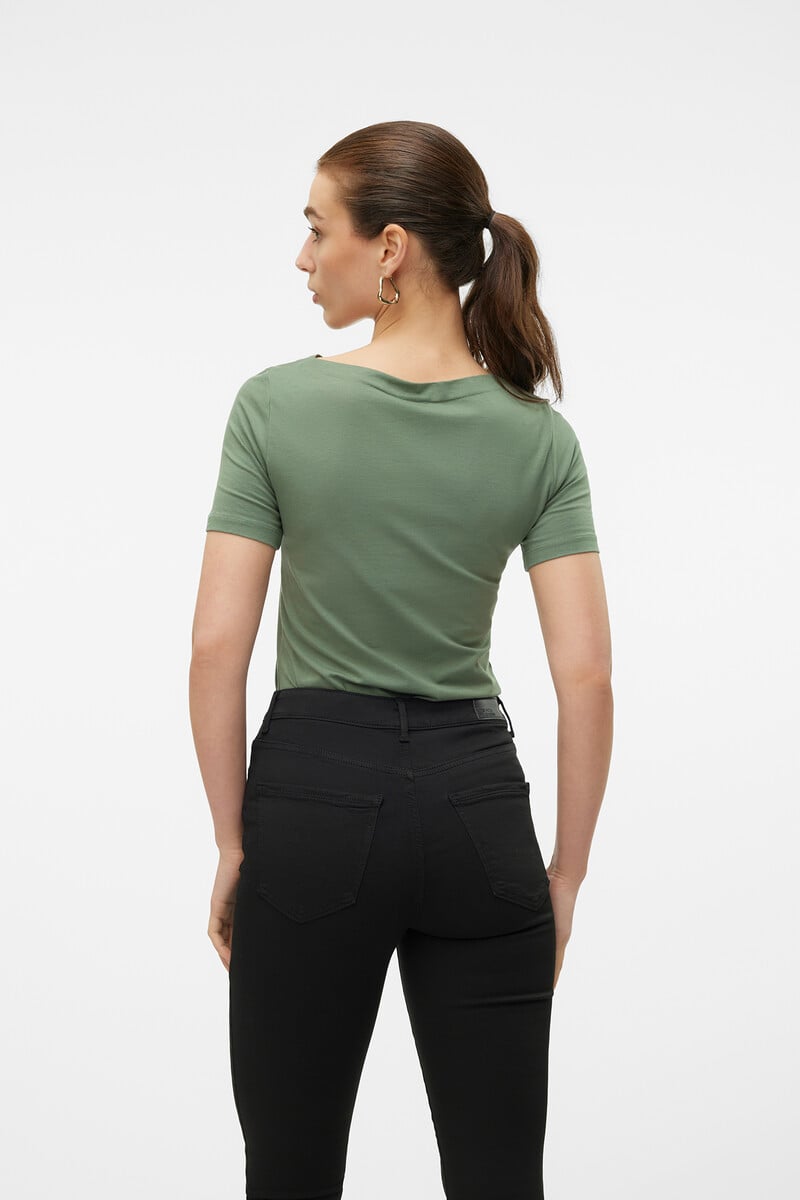 Cortefiel Camiseta Básica
