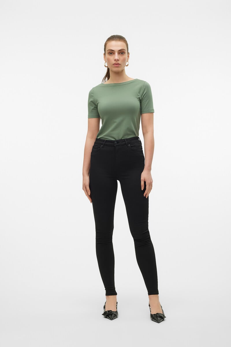 Cortefiel Camiseta Básica