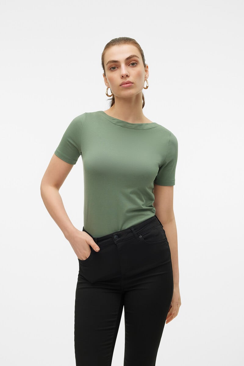 Cortefiel Camiseta básica