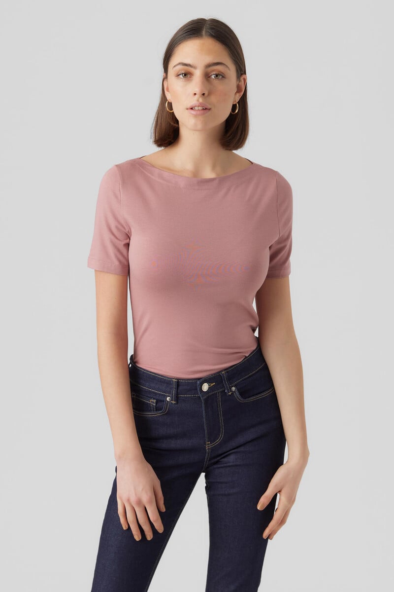 Cortefiel Camiseta Básica