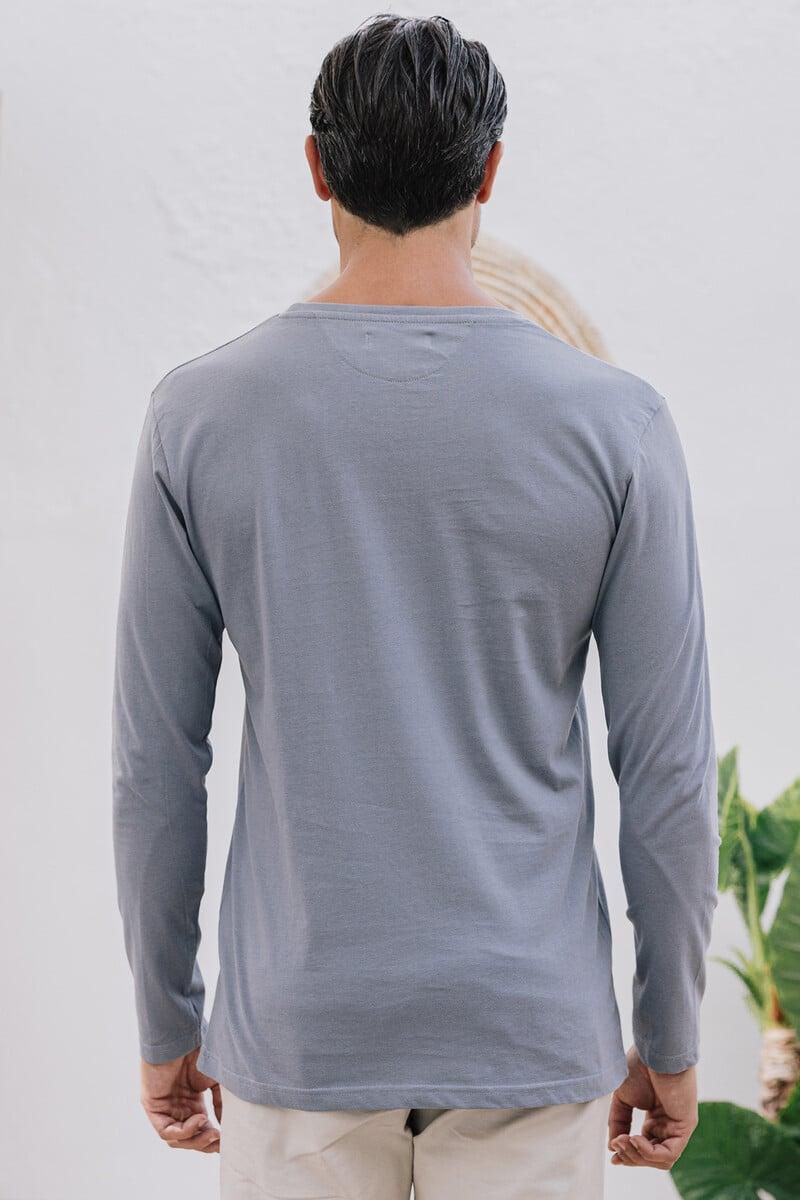 Cortefiel Camiseta Básica M/L