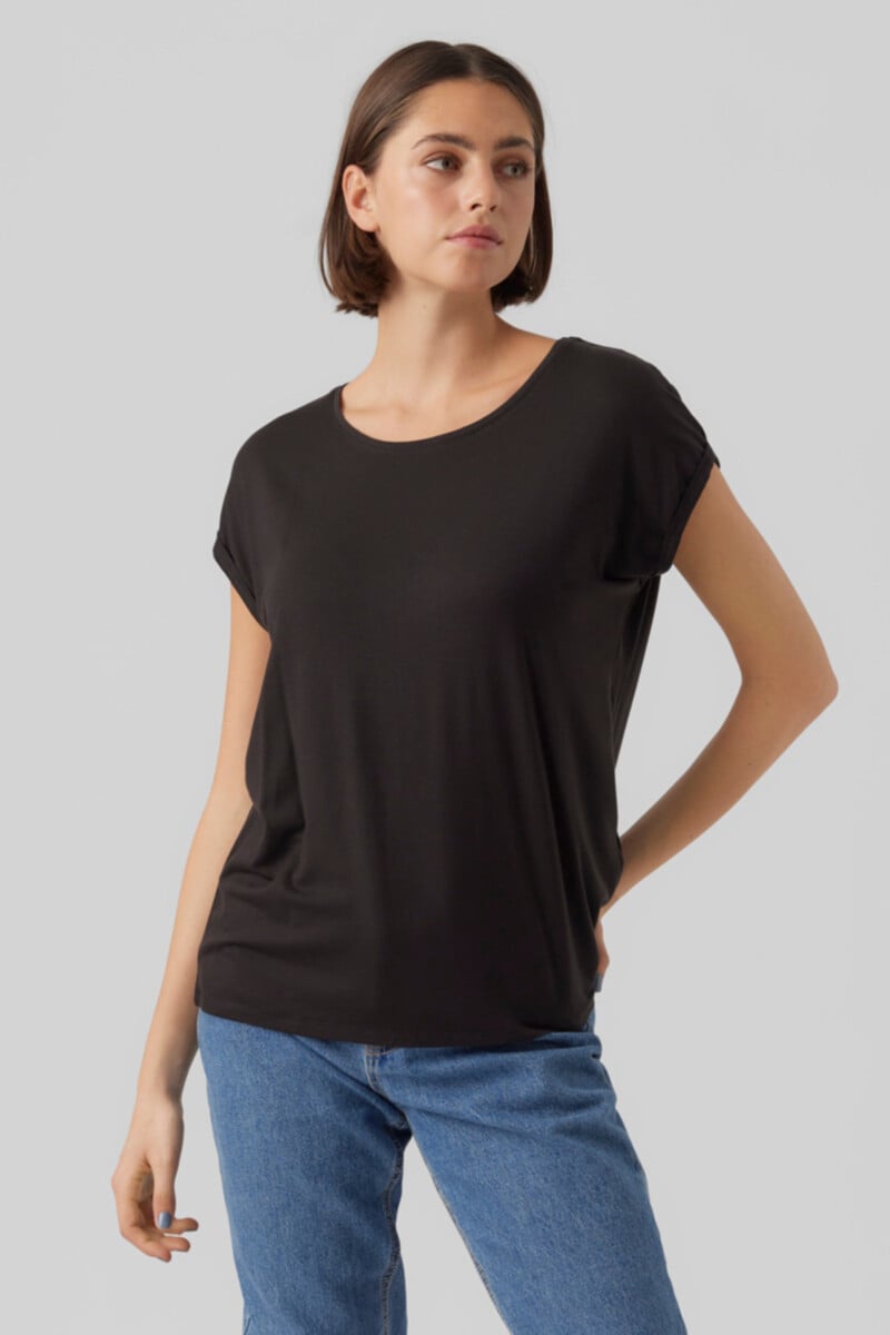 Cortefiel Camiseta básica manga corta